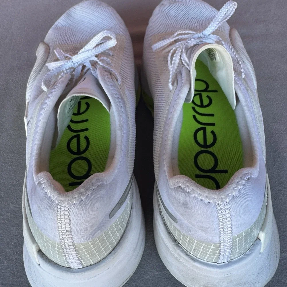 Size‎ 8.5 - Nike Air Zoom Superrep 3 White Volt DC9115-107